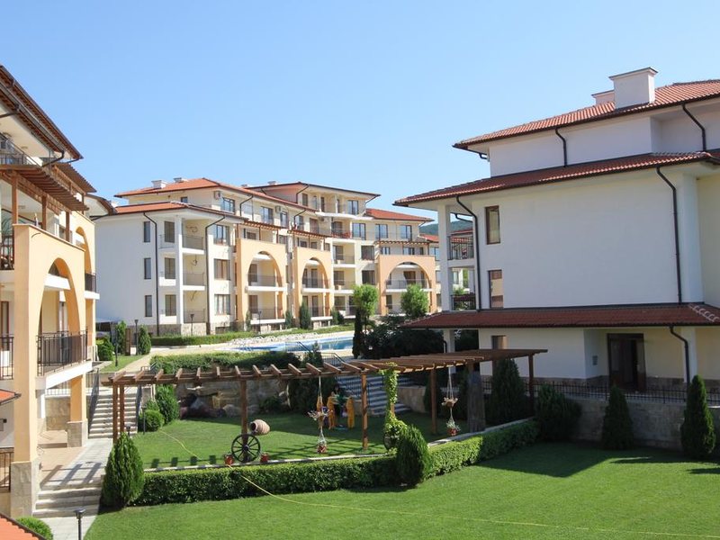 Arkite Complex AH/PM (Kosharitsa area) 163709