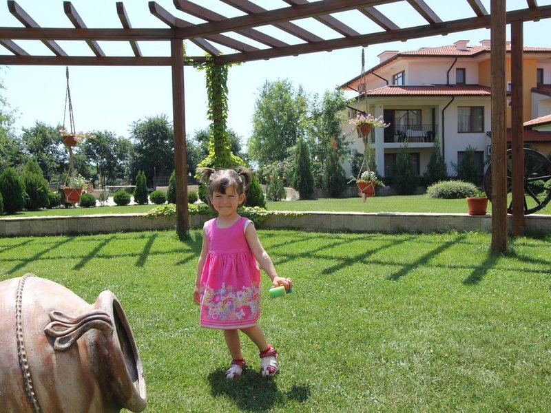 Arkite Complex AH/PM (Kosharitsa area) 163713