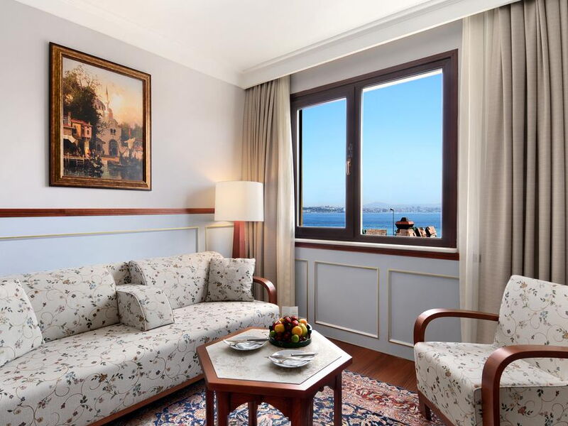 Armada Istanbul Old City Hotel 281274