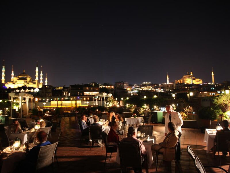 Armada Istanbul Old City Hotel 281275