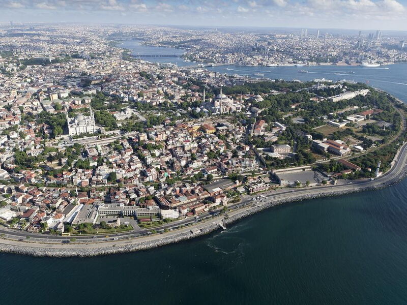 Armada Istanbul Old City Hotel 281277