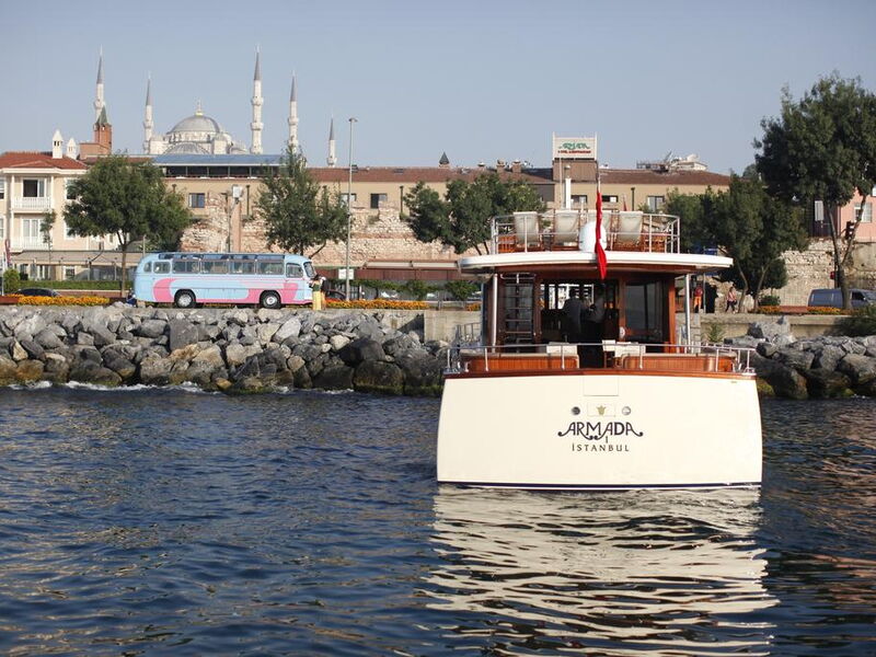 Armada Istanbul Old City Hotel 281279