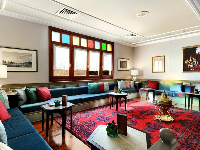Armada Istanbul Old City Hotel 281282