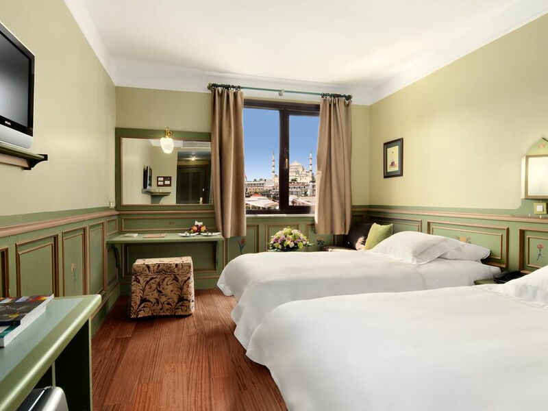 Armada Istanbul Old City Hotel 281284