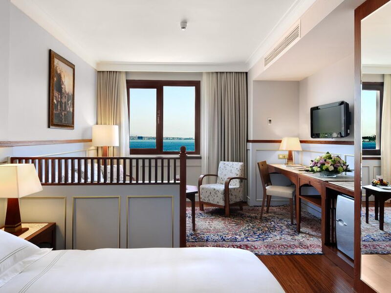 Armada Istanbul Old City Hotel 281285