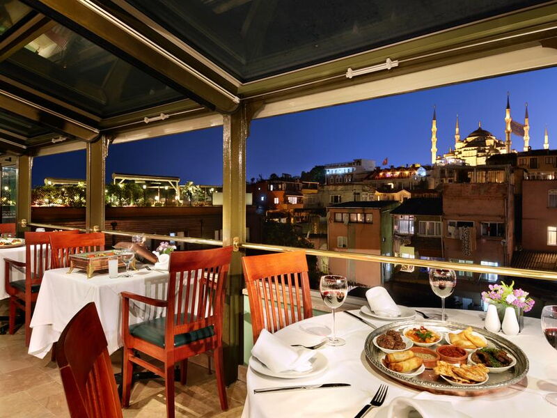 Armada Istanbul Old City Hotel 281286