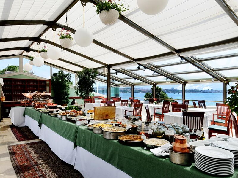 Armada Istanbul Old City Hotel 281287