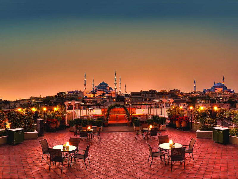 Armada Istanbul Old City Hotel 281289