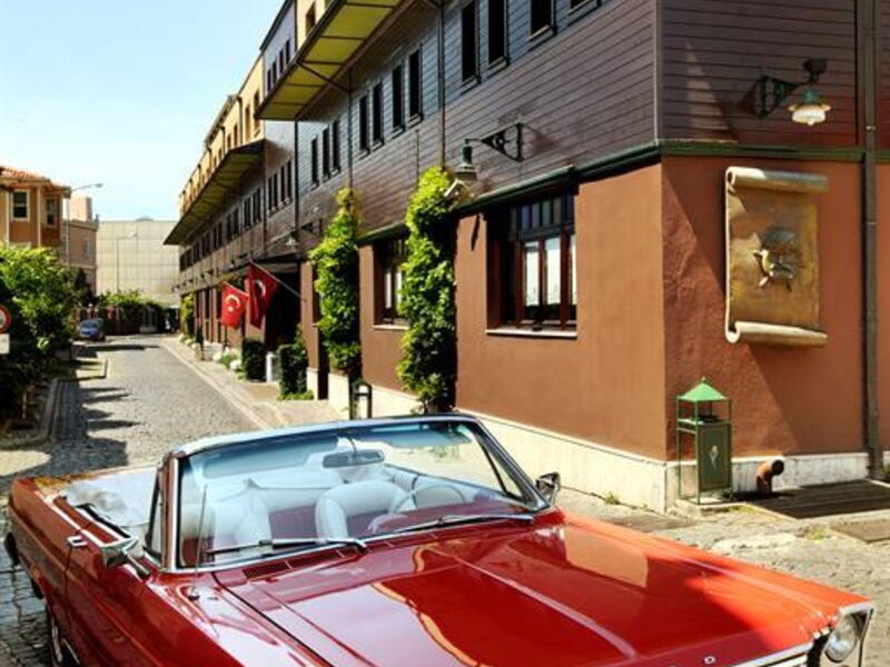 Armada Istanbul Old City Hotel 281290