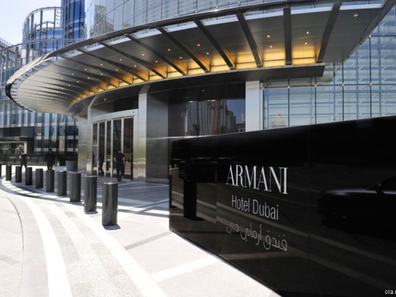 Armani Hotel Dubai 14257
