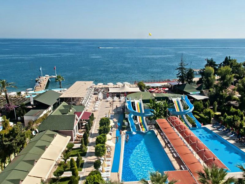 Armas Beach Hotel 55944