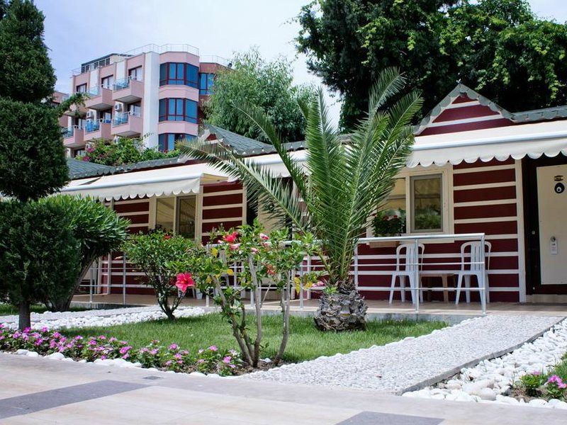 Armas Beach Hotel 55946