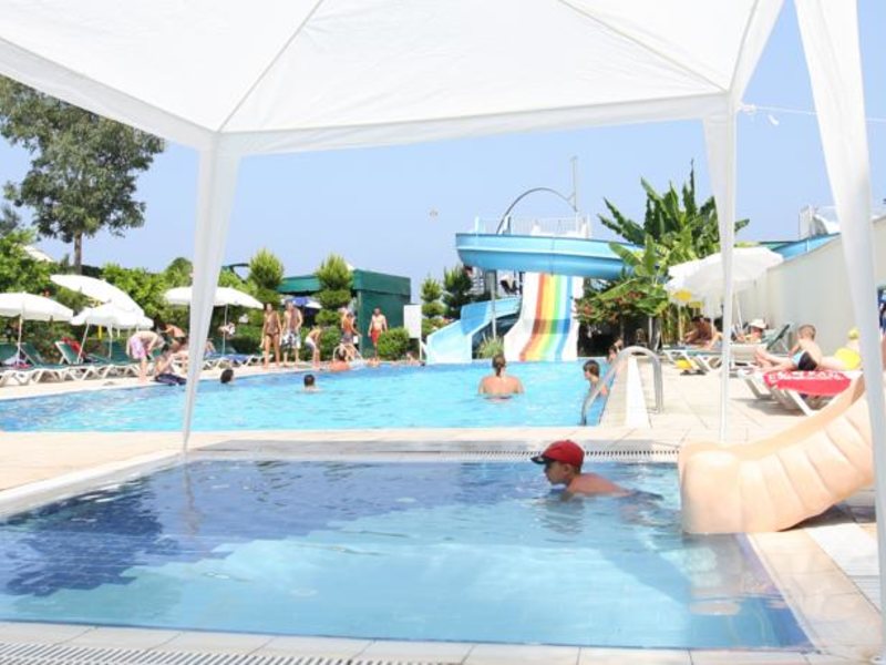 Armas Beach Hotel 55948