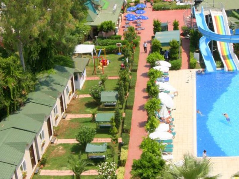 Armas Beach Hotel 55953
