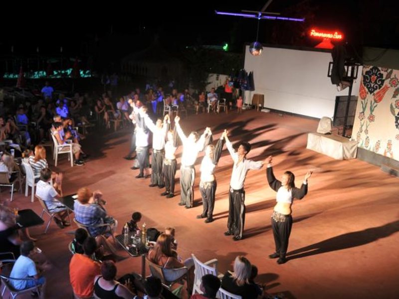 Armas Beach Hotel 55955