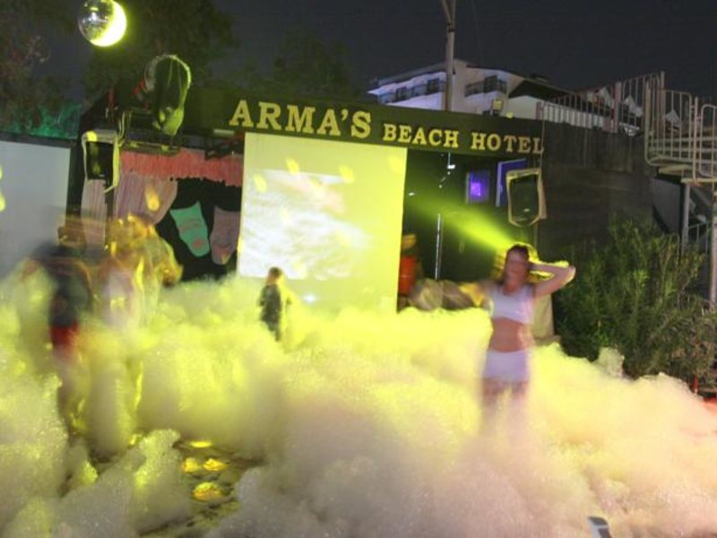 Armas Beach Hotel 55956