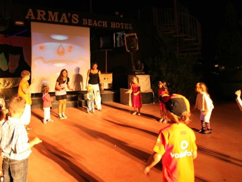 Armas Beach Hotel 55957