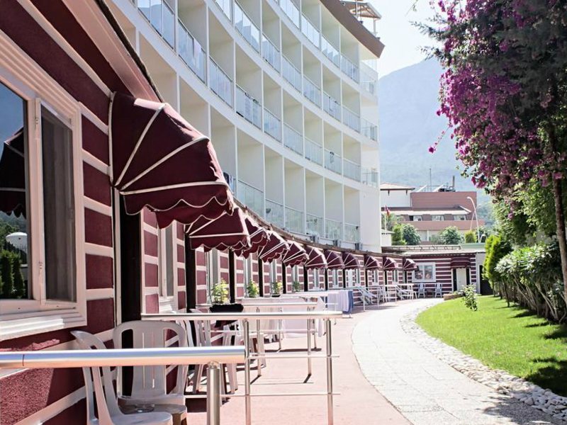 Armas Beach Hotel 55962