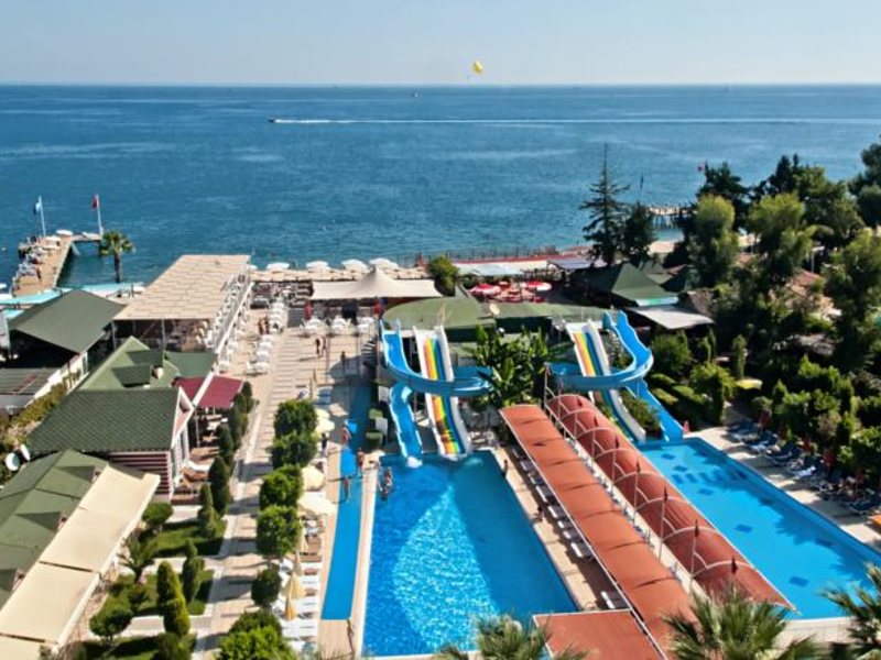 Armas Beach Hotel 55966