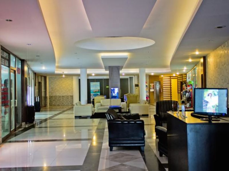 Armas Beach Hotel 55971