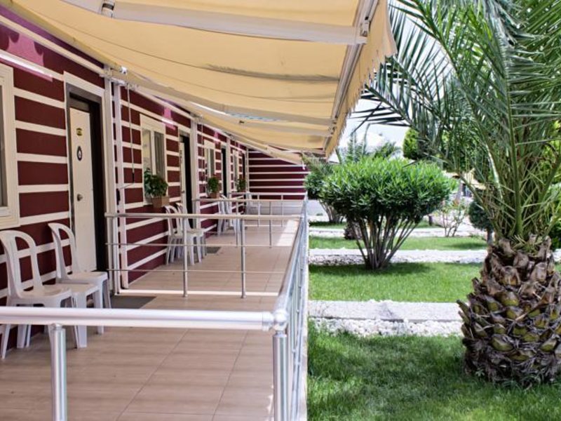 Armas Beach Hotel 55972