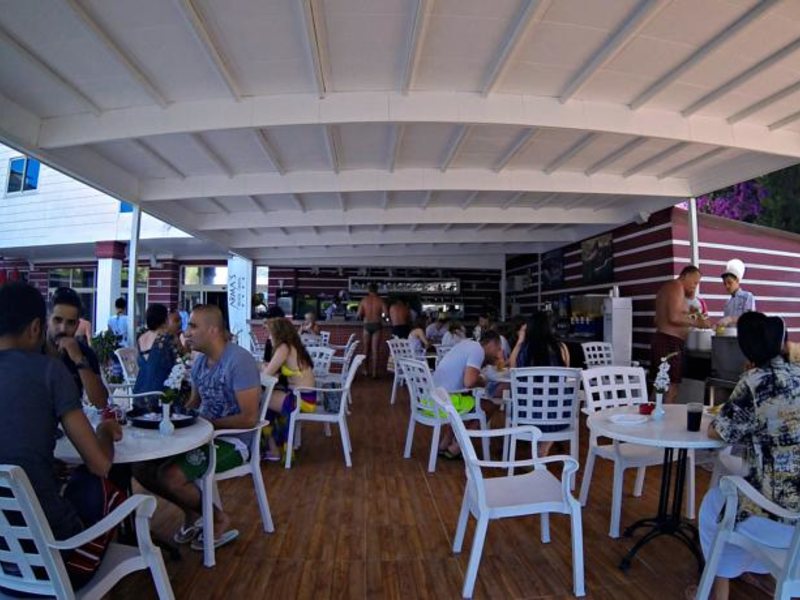 Armas Beach Hotel 55973