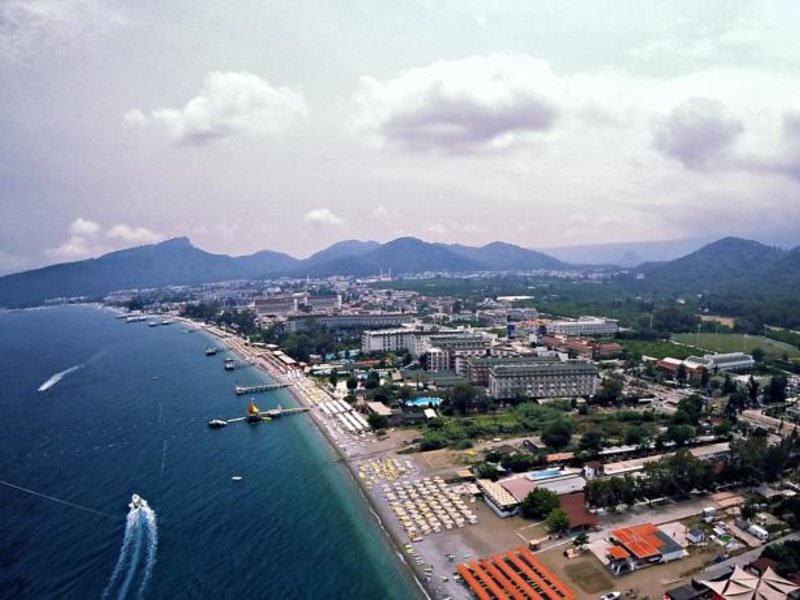 Armas Beach Hotel 55977