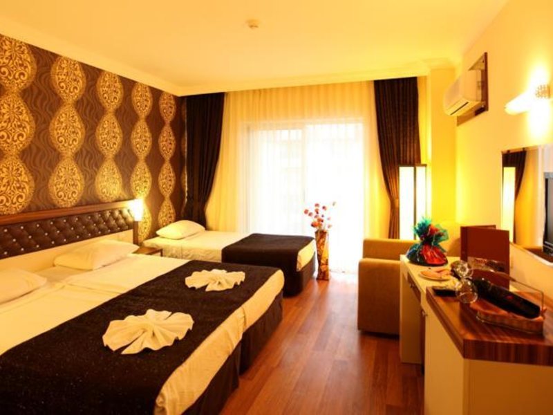 Armas Beach Hotel 55978