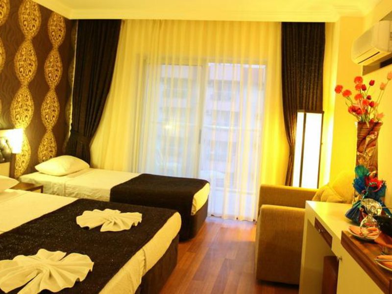 Armas Beach Hotel 55979