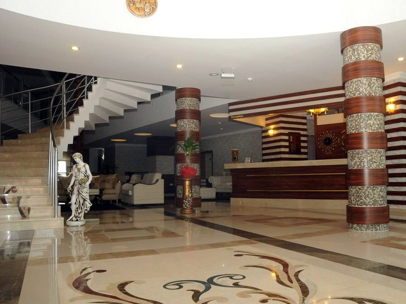 Armas Beach Hotel 55981