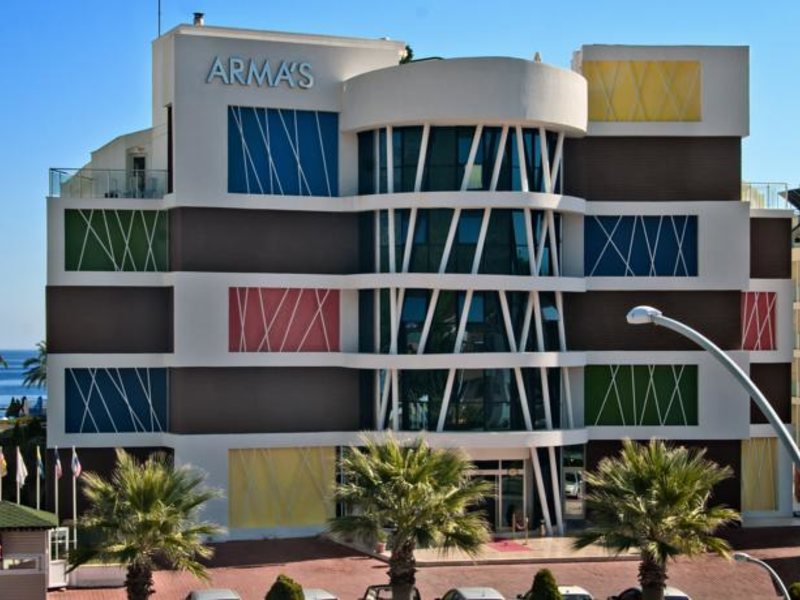 Armas Beach Hotel 57452