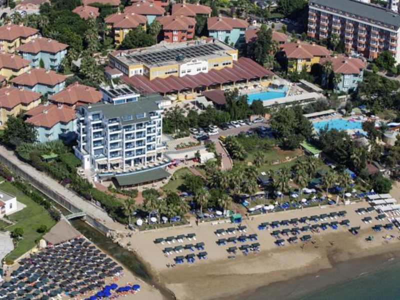 Armas Green Fugla Beach (ex 63892