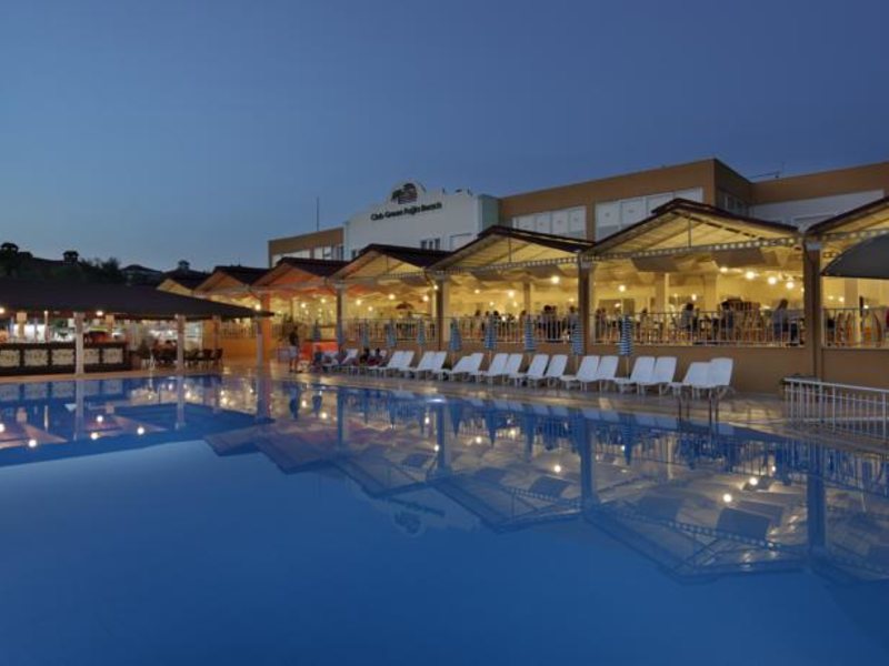 Armas Green Fugla Beach (ex 63894