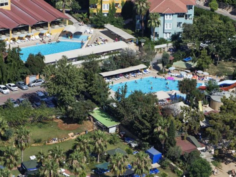 Armas Green Fugla Beach (ex 63896