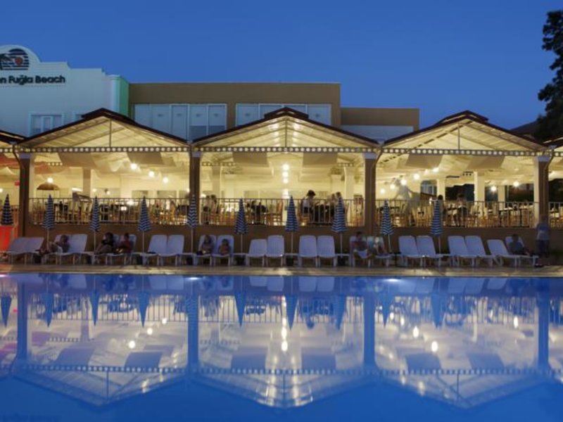 Armas Green Fugla Beach (ex 63898