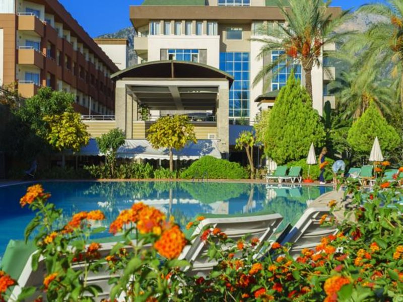 Armas Gul Beach Hotel  (ех 161289