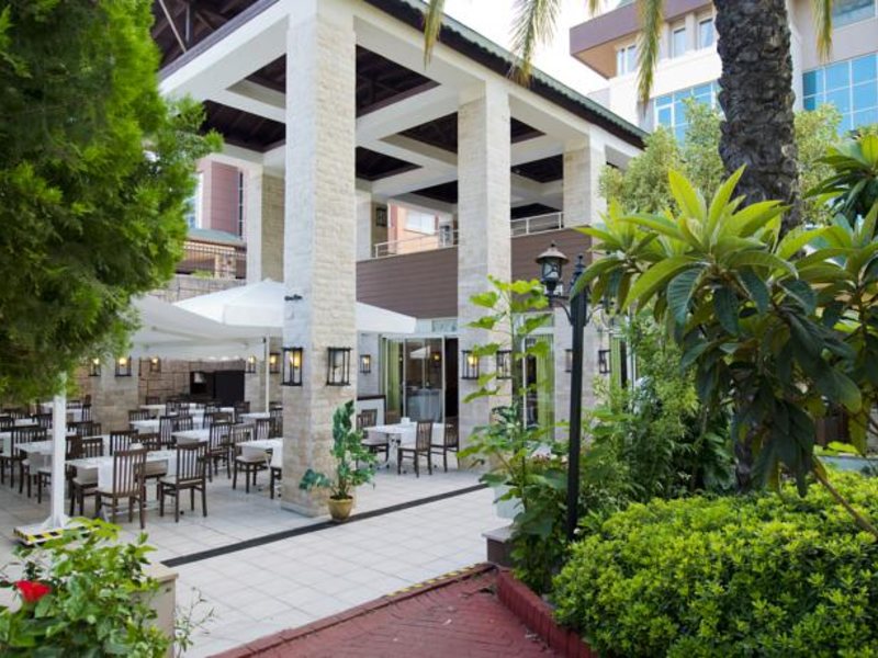 Armas Gul Beach Hotel  (ех 161295