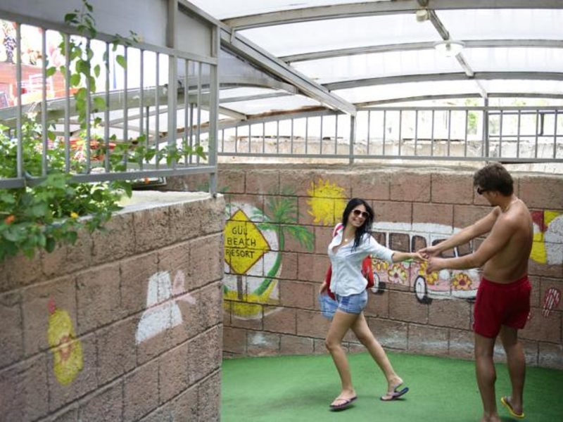 Armas Gul Beach Hotel  (ех 161299