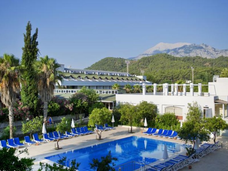 Armas Gul Beach Hotel  (ех 161302