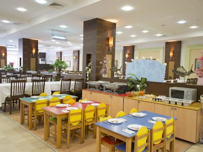 Armas Gul Beach Hotel  (ех 161307