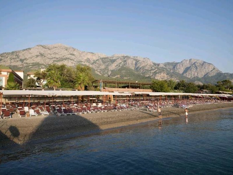 Armas Gul Beach Hotel  (ех 50621