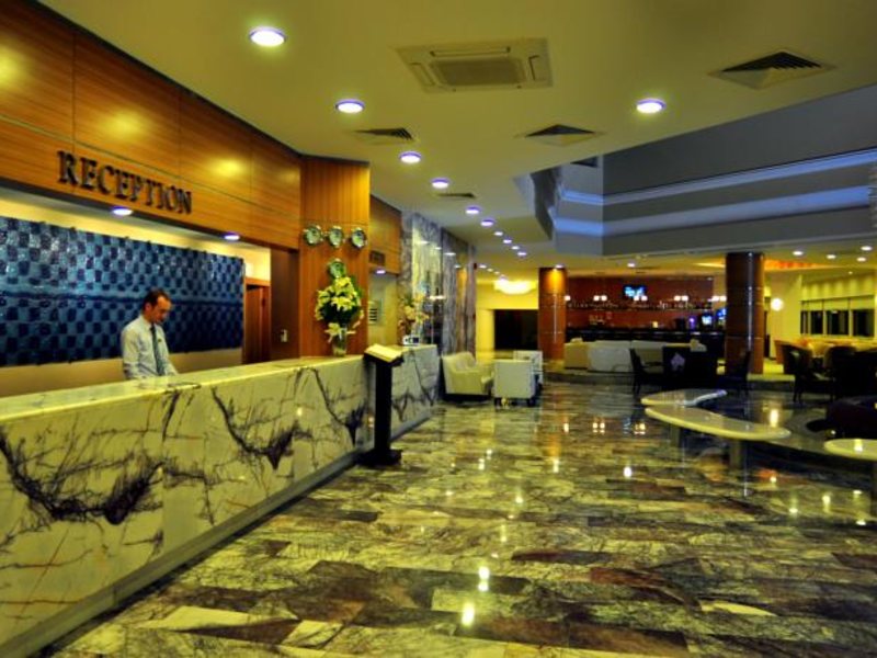 Armas Hotel Saray Regency (ex 161242