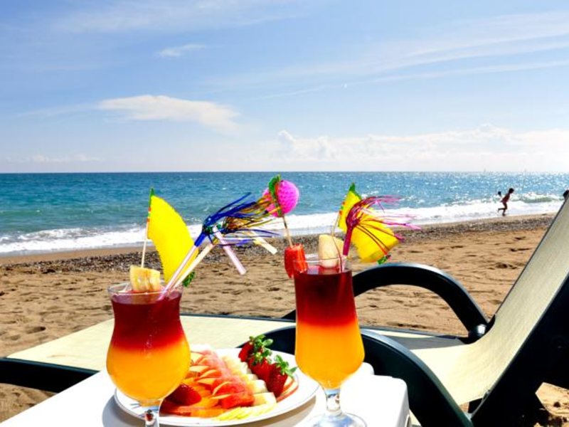 Armas Hotel Saray Regency (ex 161243