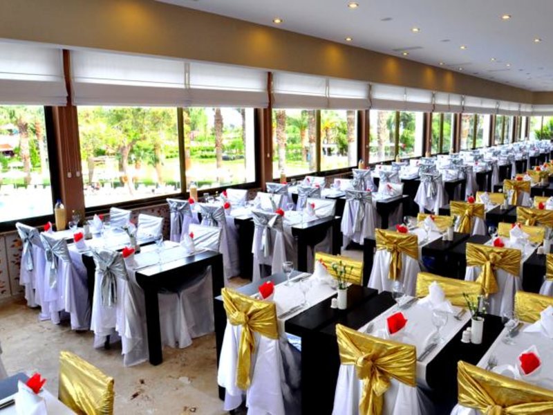 Armas Hotel Saray Regency (ex 161246