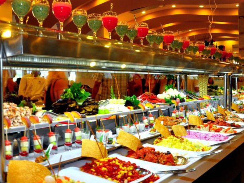 Armas Hotel Saray Regency (ex 161247