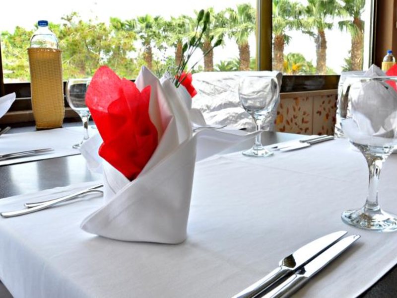 Armas Hotel Saray Regency (ex 57244