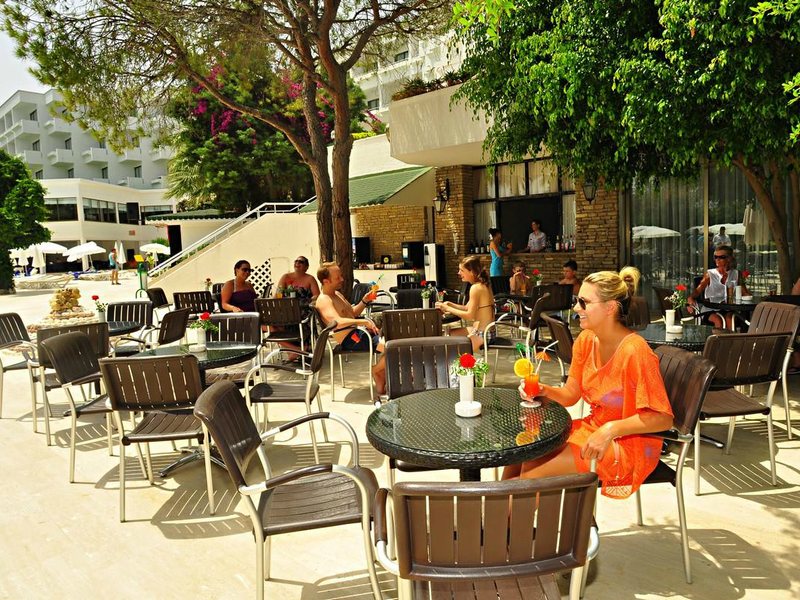 Armas Hotel Saray Regency (ex 57250