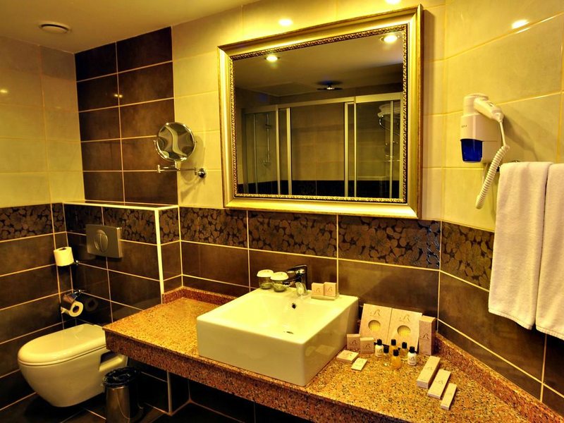 Armas Hotel Saray Regency (ex 57254