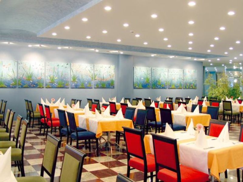 Armas Hotel Saray Regency (ex 57260