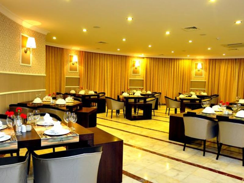 Armas Hotel Saray Regency (ex 57262